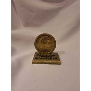 trofeo conmemoracion medalla