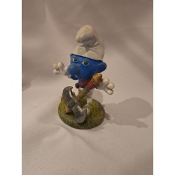 Pitufo Vikingo