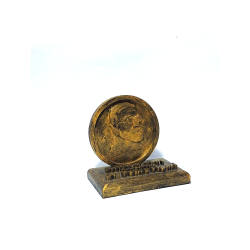 trofeo conmemoracion medalla