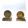 trofeo conmemoracion medalla