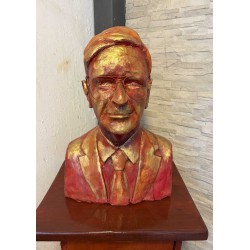 Busto -tamaño-natural