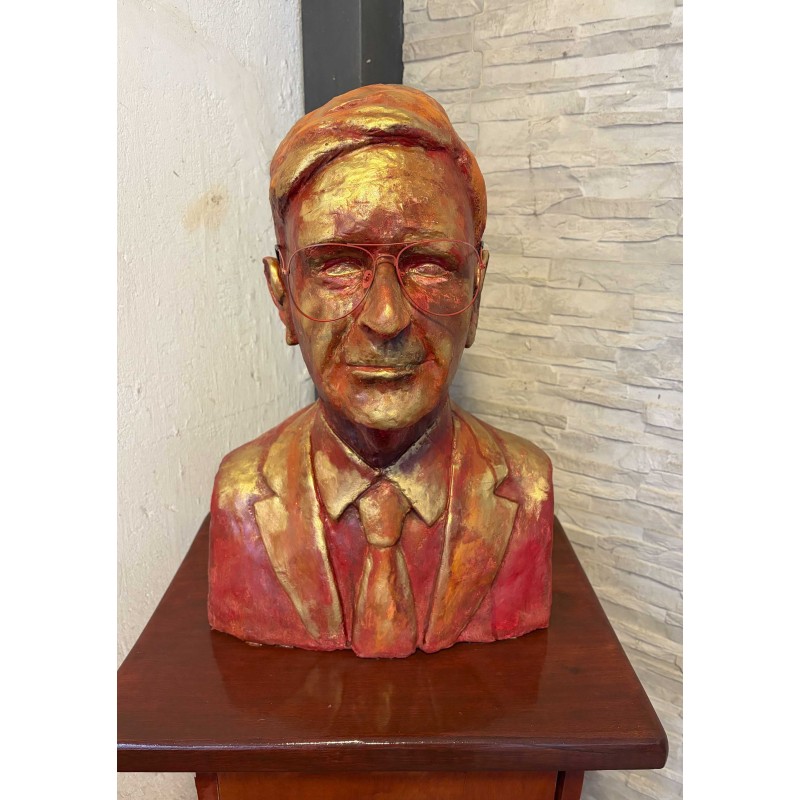 Busto -tamaño-natural