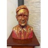 Busto -tamaño-natural