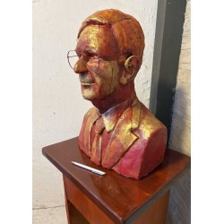 Busto -tamaño-natural