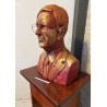 Busto -tamaño-natural