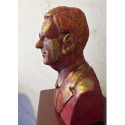 Busto -tamaño-natural