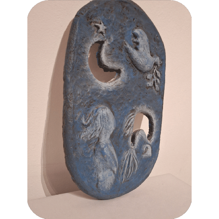 Sueños futuros bajo relieve