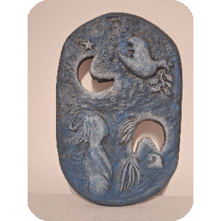 Sueños futuros bajo relieve