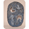 Sueños futuros bajo relieve