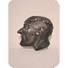 Pensamientos giratorios bajo relieve