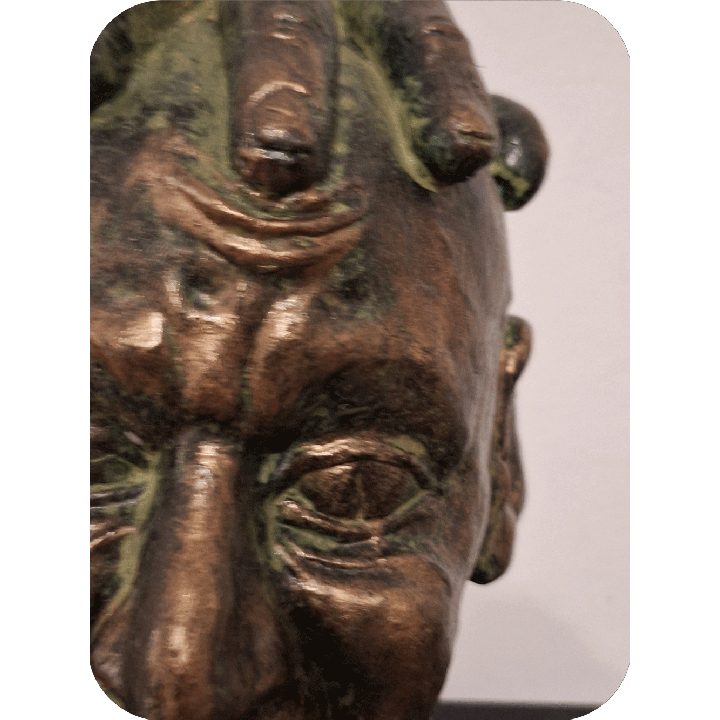 escultura naturaleza