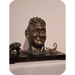 escultura naturaleza