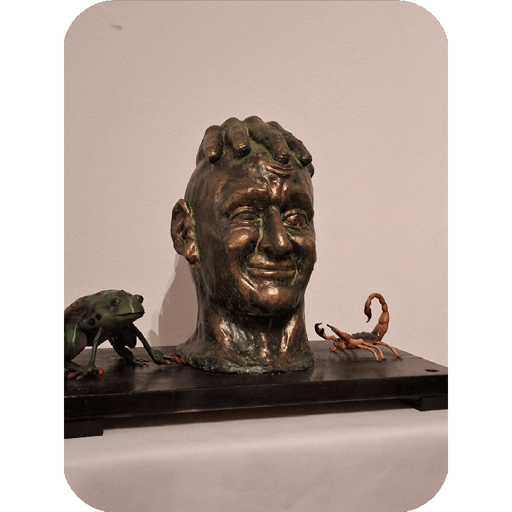 escultura naturaleza