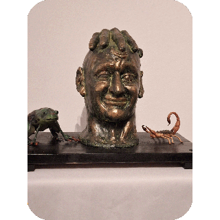 escultura naturaleza