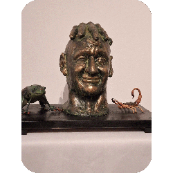 escultura naturaleza