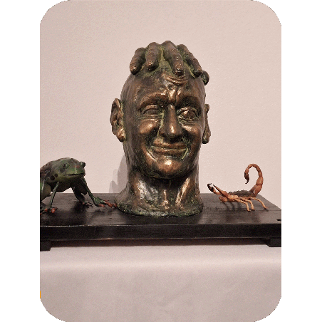 escultura naturaleza