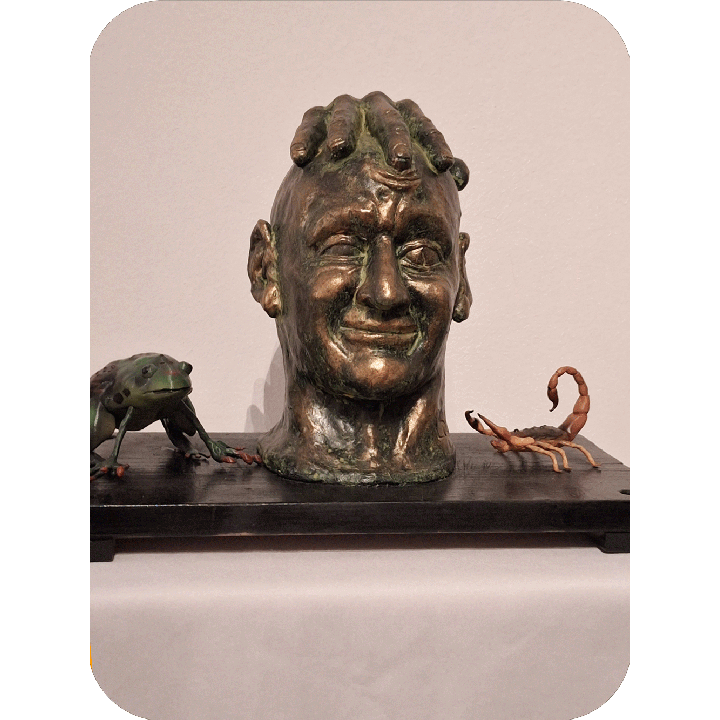 escultura naturaleza