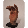 Mano escultura uruguay
