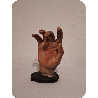 Mano escultura uruguay