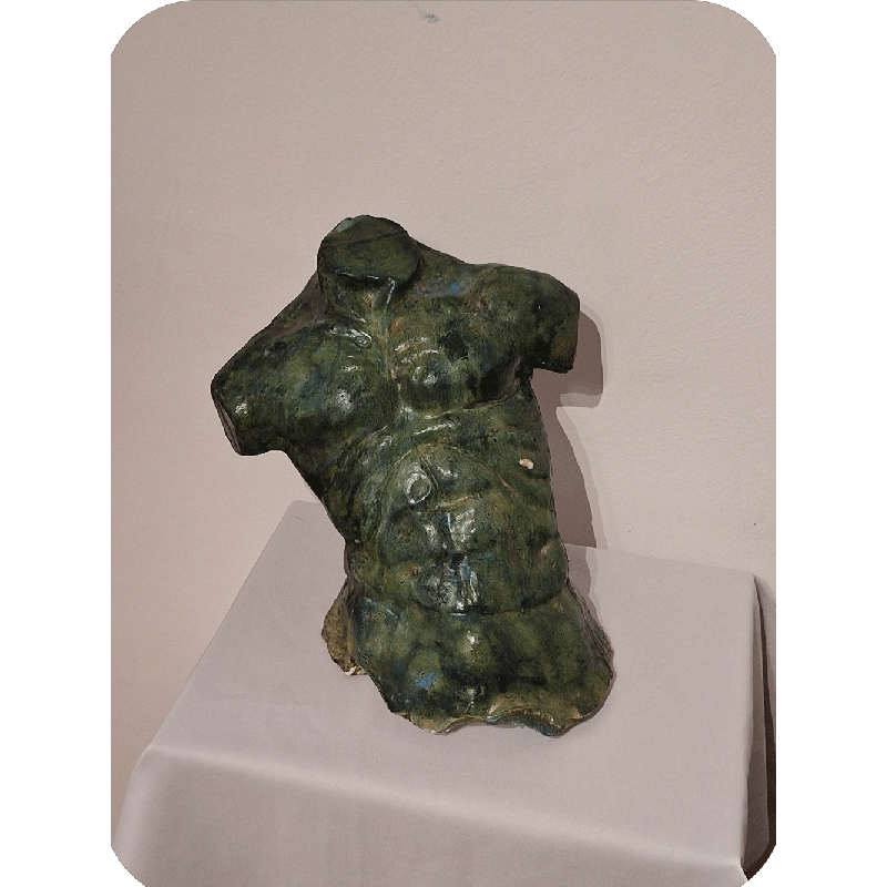 Torzo escultura