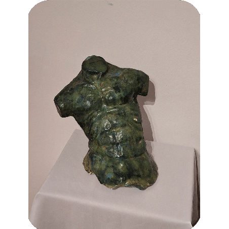 Torzo escultura