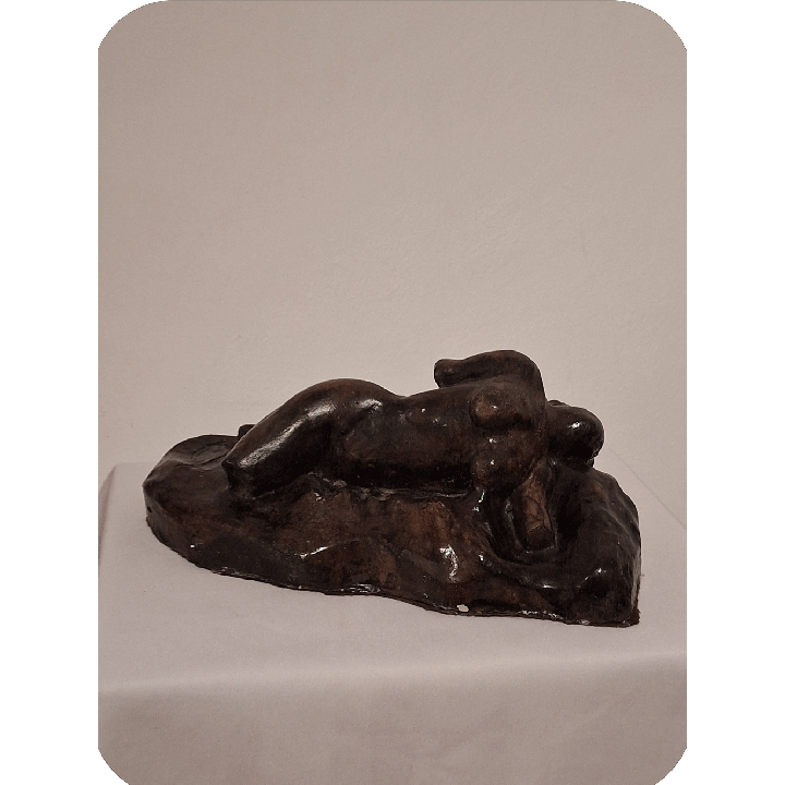 Mujer descansando paz y relajacion