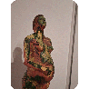 Escultura tributo al hecho mas milagroso de la humanidad