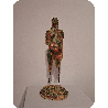 Escultura tributo al hecho mas milagroso de la humanidad