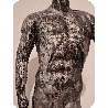 David escultura de cuerpo entero inspirado en el David de Miguel Angel