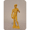 Impresion 3d de la grandiosa escultura de el David