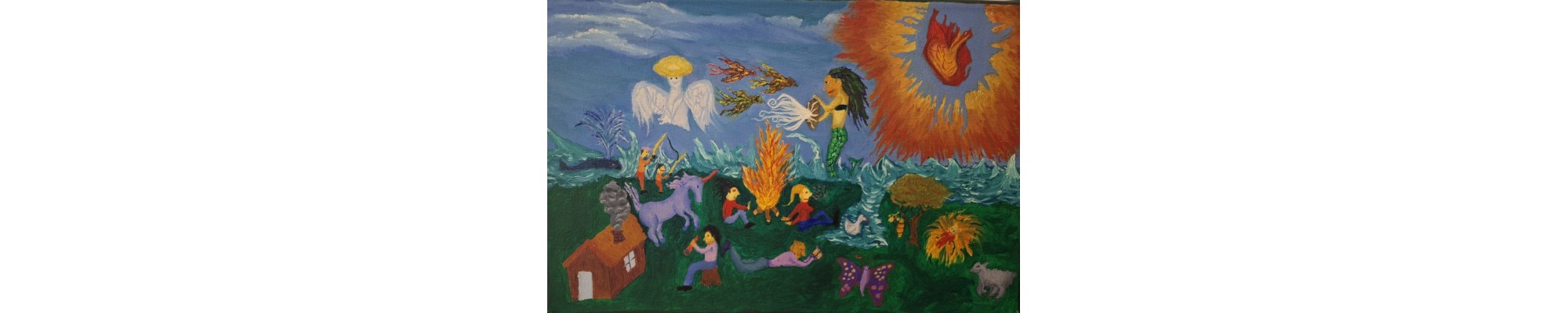 Pinturas Originales | Leonardo De Los Santos | Compra Online